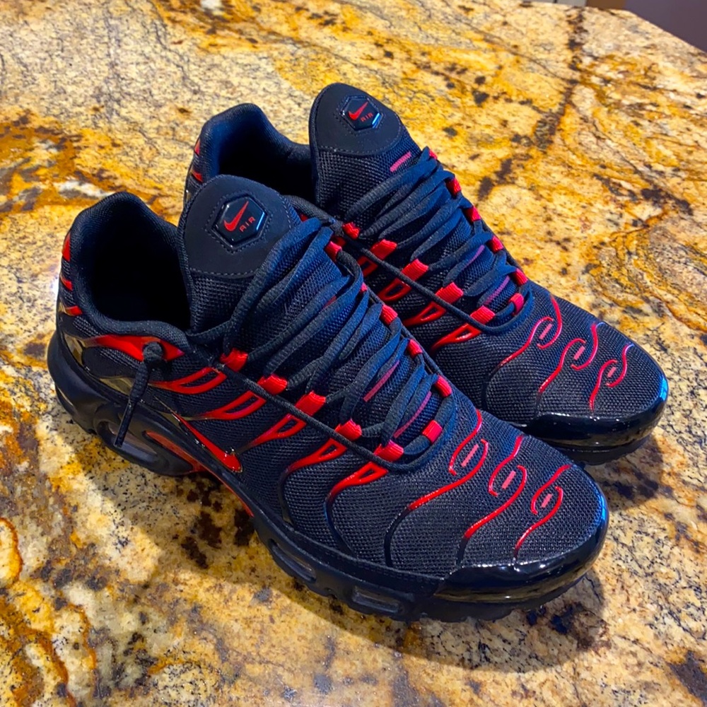 Air Max Plus Bred